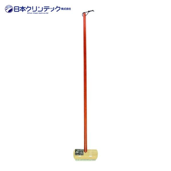 特長●鉄製ワイヤーブラシで、サビ落としなどのクリーニング作業に適しています。