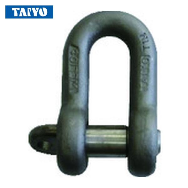 特長●スタンダードなシャックルです。●サイズが豊富でいろいろな用途でご使用いただけます。用途●土木、建築工事などでの荷物の荷役・連結金具として使用。