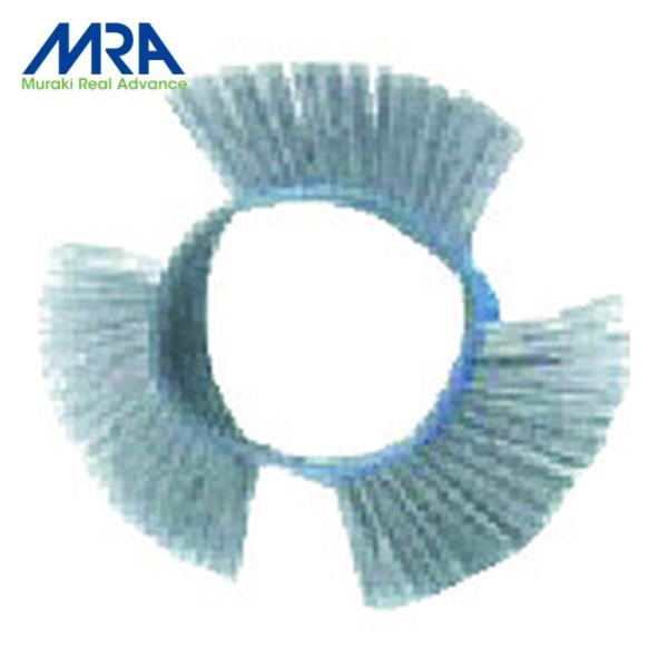 MRA ムラキ MRAWWS115 エアグラインダー用 ワイヤーホイール(細目) (1個)