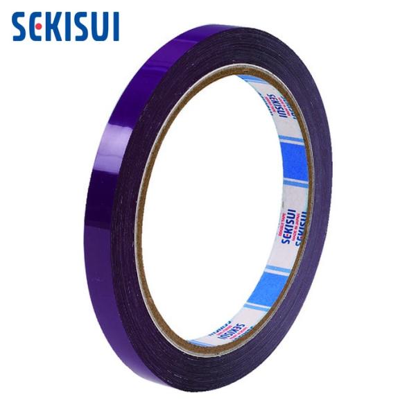 積水 バッグシーラー用テープ|特長:耐水性の高いシーリング用テープです。