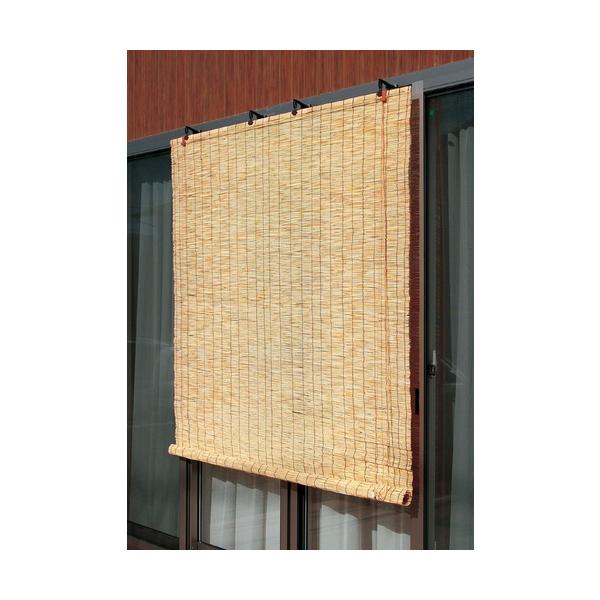 用途●すだれを巻き上げる部材です。