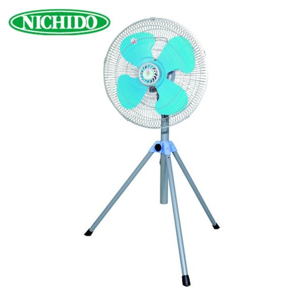 KONV450E  日動工業(株) 日動 工場扇 開放式 アース付 三脚折りタタミタイプ KONV450E-TN WO店 日動工業 NICHIDO 工場扇 開放式 アース付 三脚折りタタミタイプ (1台