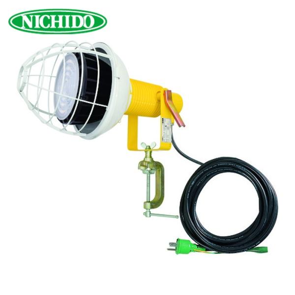 日動工業 NICHIDO TOLE5005J50K 投光器 日動工業 NICHIDO ATL-E10005J-S-50K エコビックLED投光器100W 作業用