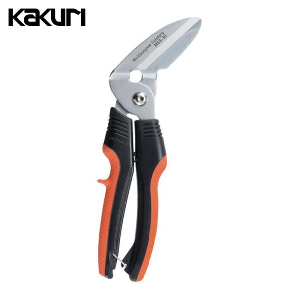 他サイト： 角利産業 KAKURI MULTICRAFT 強力万能鋏 MSS-30 (1丁) 品番：86177 爆買の商品画像