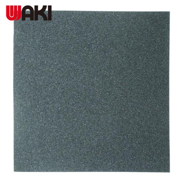 WAKI 樹脂素材|特長:弾力性、反発力、引き裂き強度、耐摩耗性に優れたスポンジシートです。 天然ゴムの欠点である臭い・縮み・色移行を解消した発砲素材です。