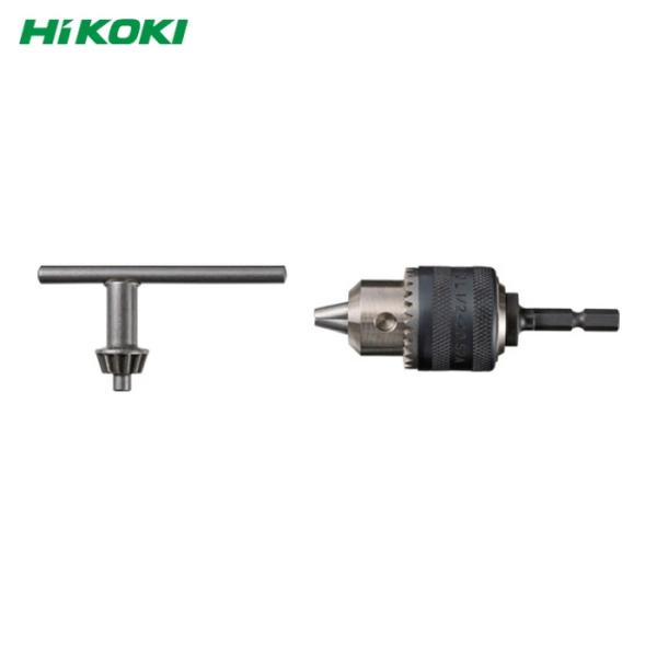 HiKOKI(ハイコーキ) 旧日立工機 ドリルチャックアダプタセット 0032-1822 0032-1822 ドリルチャック アダプターセット 1セット HiKOKI