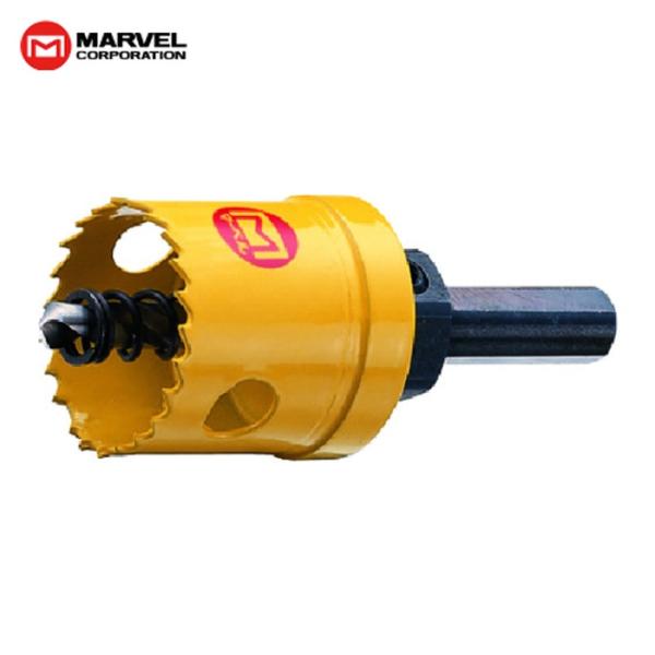 マーベルバイメタルホルソー MARVEL（マーベル） バイメタルホールソー (1本) 品番：BL25 : 工具