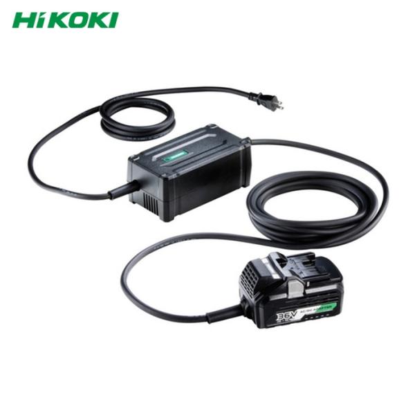 HiKOKI（ハイコーキ） ET36A AC DCアダプタ (1個) : 工具ランドヤフー 