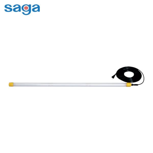 嵯峨電機 saga SL-LED21R-N 21W30φLEDストロングライト(スイッチ無) (1