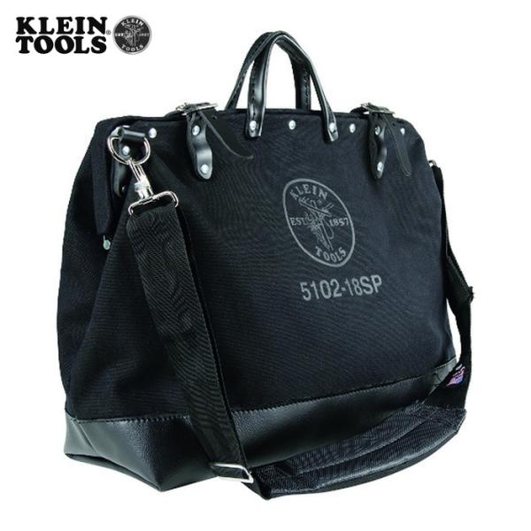 ＫＬＥＩＮ 510218SPBLK ツールバッグ １８インチ クラインツールズ クラインツール ツールバッグ 18インチ 510218SPBLK | 公式