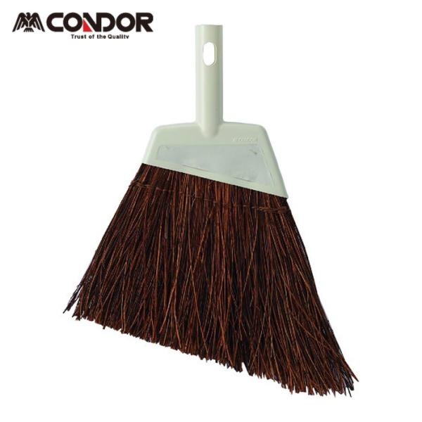 特長●コシが強い天然繊維です。用途●コンクリート等ザラついた床用。●ハンディ使用で下駄箱掃除も。