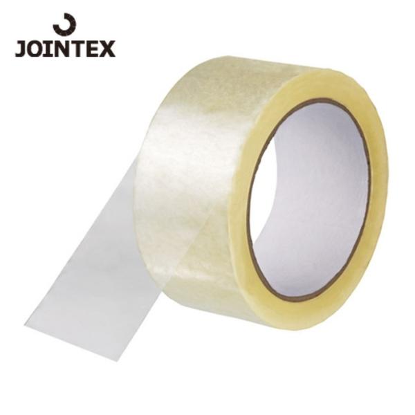 JTX 事務用テープ|特長:スマートバリューのPPテープです。 油性ペンで書き込みができます。