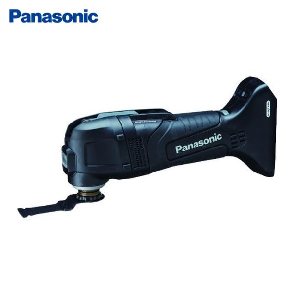 パナソニック Panasonic EZ46A5X-B デュアル 充電式マルチツール 本体のみ (1台)