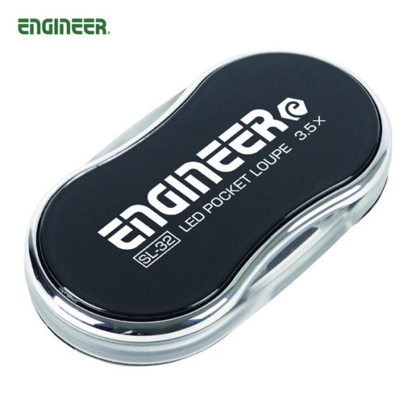 特長●コンパクトに折りたたみでき、持ち運びに便利です。●LEDライト付きで対象物を明るく拡大できます。用途●基板などの精密検査、品質確認に。