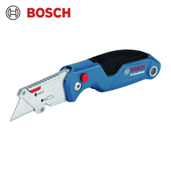 他サイト： BOSCH ボッシュ プロフェッショナルナイフ (1丁) 品番：1600A016BLの商品画像