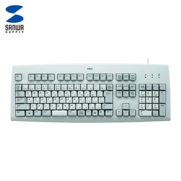 特長●NECMATEUSB109キーボード用シリコンキーボードカバーです。●NEC MATE USB109キーボード用シリコンキーボードカバーです。●医療現場でも使われている、高級シリコンを使用しています。 ●破れにくく、丈夫な素材。復元性...