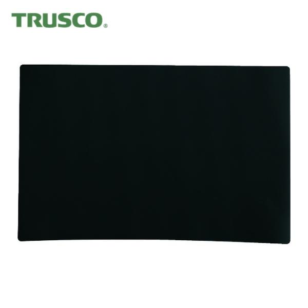 TRUSCO 黒板|特長:持ち運びに便利なマグネット付シート黒板です。 マグネット製なのでスチール板への着脱が可能です。 縦型横型の両方で使用可能です。
