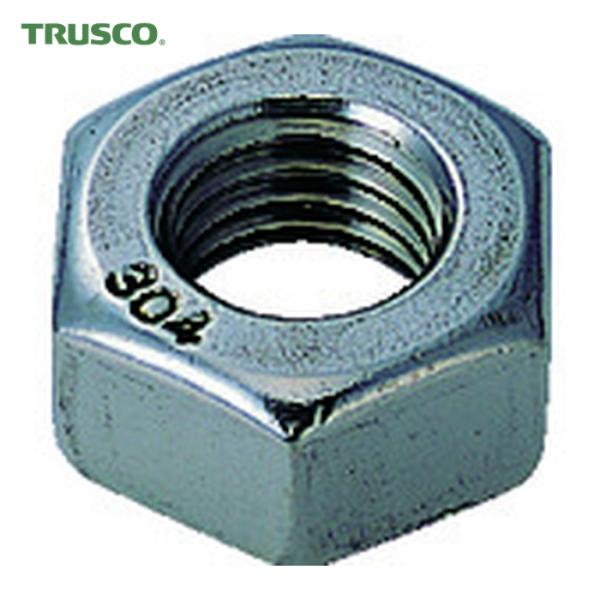 他サイト： トラスコ TRUSCO 六角ナット1種 ステンレス W3/4×10山 3個入 (1Pk) 品番：B25-0314の商品画像