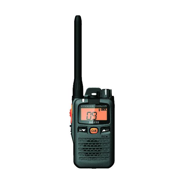 八重洲無線 STANDARD SR235 特定小電力トランシーバー (1台)