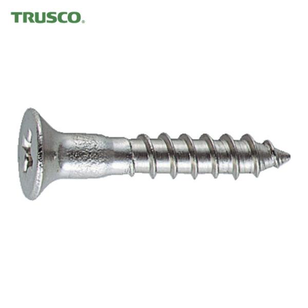 他サイト： トラスコ TRUSCO 皿木ねじ ステンレス M3.8×20 70本入 (1Pk) B60-3820の商品画像