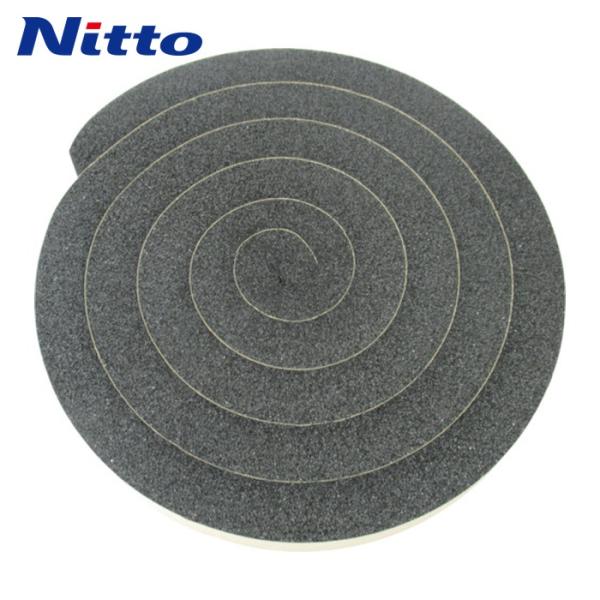 日東電工 Nitto 発泡シール材 エプトシーラー No.686 20mm×10mm×2m ブラック (1巻) 686X20X10