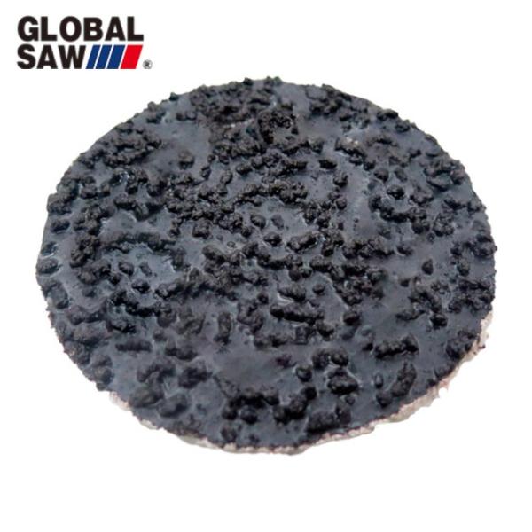 特長●ブルドッグ　スリムグラインダー　BMC-SG-1A用研削ディスクです。●鉄板、鉄骨の黒皮除去に最適です。用途●鉄板、鉄骨の黒皮除去。