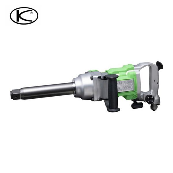 空研 KW-3800PROXGLR 1インチSQ超軽量N型大型エアインパクトレンチ(25.4角)リテーナリング仕様 KW-3800proXGLRリテーナリング仕様 (1台)