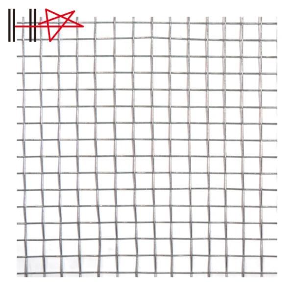 特長●工作など小さい加工に向いたサイズです。●縦線と横線が一定の間隔を保ちつつ互いに１本ずつ交差し、織り上げた金網です。●線径とメッシュ（1インチ=25.4mmに何目あるか）で仕様が決まります。●亜鉛めっき線（なまし鉄線に亜鉛めっき処理）で...