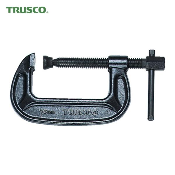 TRUSCO シャコ万力|特長:工作物の加工、組み立て作業時に工作物を相対する2面の間に挟み、固定する工具です。