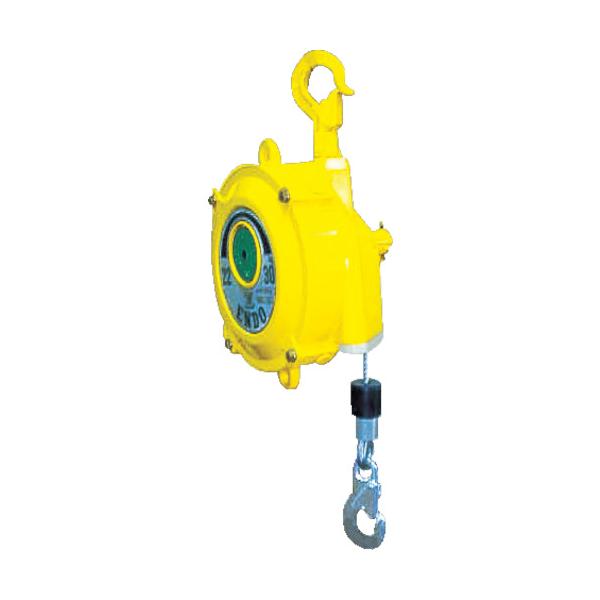 【未使用品】スプリングバランサー　EWF-40 ENDO 遠藤工業 スプリングバランサー EWF-40 30〜40Kg 1.5m (1台