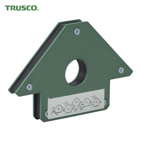 トラスコ TRUSCO 溶接用マグネウェルダー 156×16×102 (1個) TMGW-120A