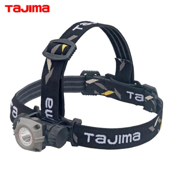 他サイト： タジマ tajima LEDヘッドライト M091D (1個) 品番：LE-M091Dの商品画像
