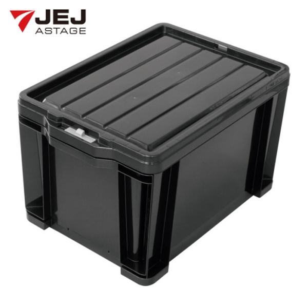 JEJ LOCK-25BK ロックストッカー＃２５ LOCK25BK　4個セット JEJアステージ ロックストッカー#25ブラック (1個) LOCK-25BK : 工具