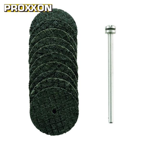 他サイト： PROXXON 28812 切断砥石10枚(グラスファイバー入り) (1S)の商品画像