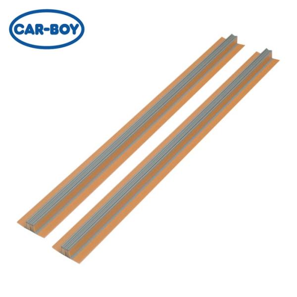他サイト： カーボーイ CAR-BOY ゆびストッパー 2本入 茶 (1袋) BS-44の商品画像