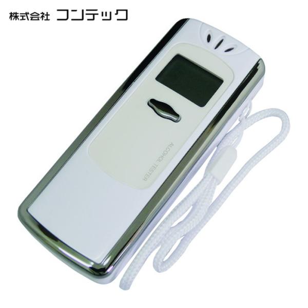 コンテック アルコールテスター (1個) KE-302