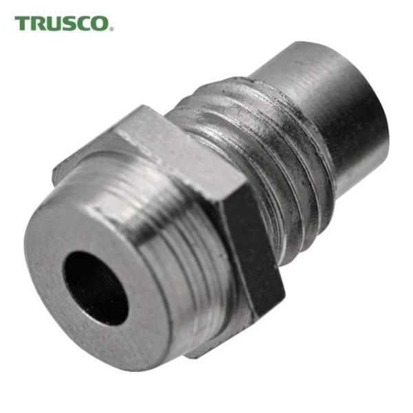 トラスコ TRUSCO リベッターHR-2464用ノーズピース 6.4mm用 (1個) HR2464-NP064