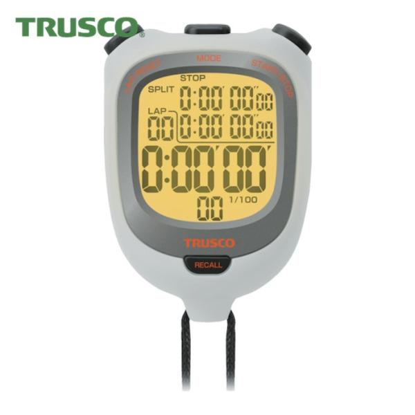 特長●ラップ/スプリット、タイマー、時刻表示、アラームモード、カウントモード付防水ストップウォッチです。用途●製造工程の時間管理やスポーツにおける時間測定に。