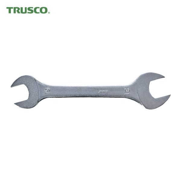 トラスコ TRUSCO 薄口スパナ 19x21 (1丁) TSS-1921