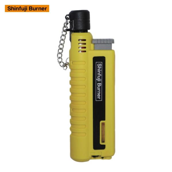 他サイト： 新富士バーナー SOTO スライドガストーチ(イエロー) (1個) RZ-520CYLの商品画像