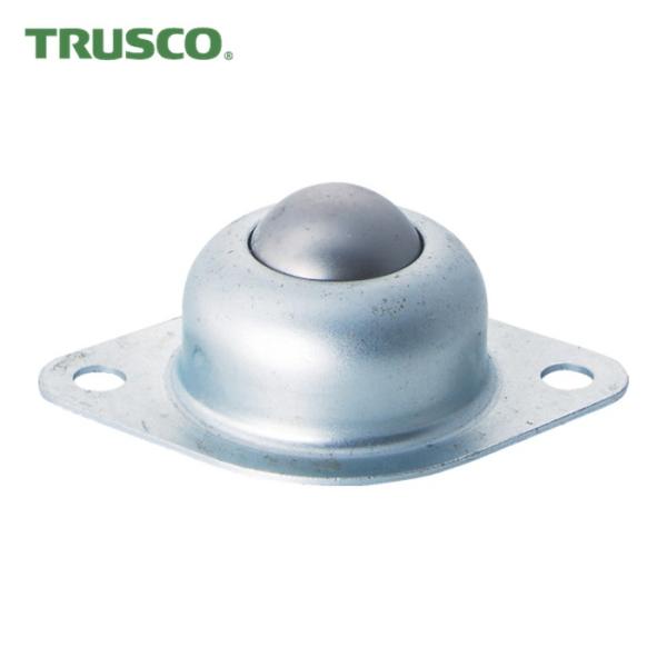 TRUSCO 上向用ボールキャスター|