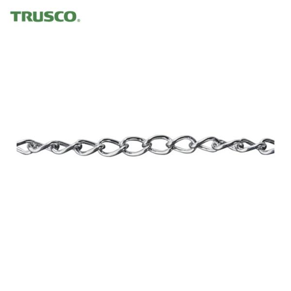 特長●チェーンのリンクを90°ひねったタイプです。用途●パーツとの併用で、転倒防止・連結部品として使用できます。