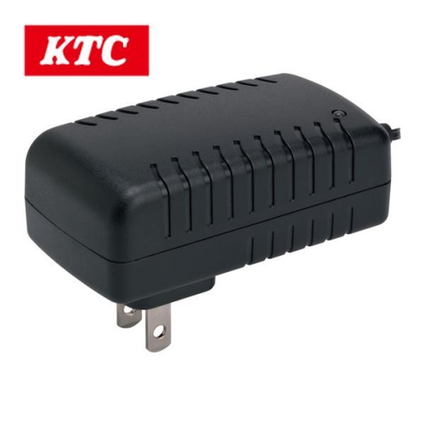 KTC 京都機械工具 JHE072 リチウムイオン専用充電器(補給部品) (1台)