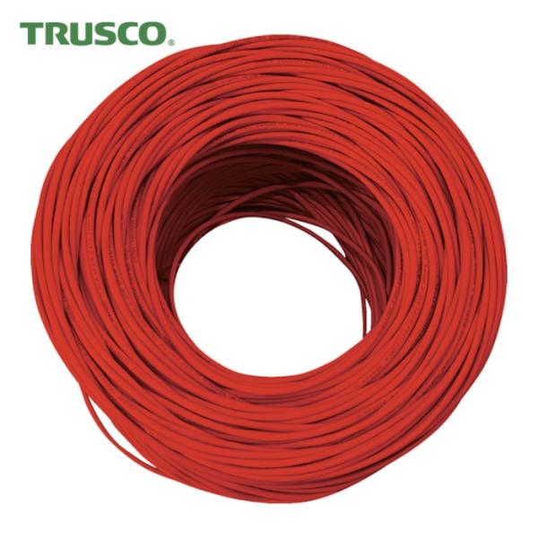 トラスコ TRUSCO TUTP-CAT6-100OR LANケーブル カテゴリ TUTP-CAT6-100G LANケーブル カテゴリ6 TRUSCO 屋内 単線 1Gbps 100m