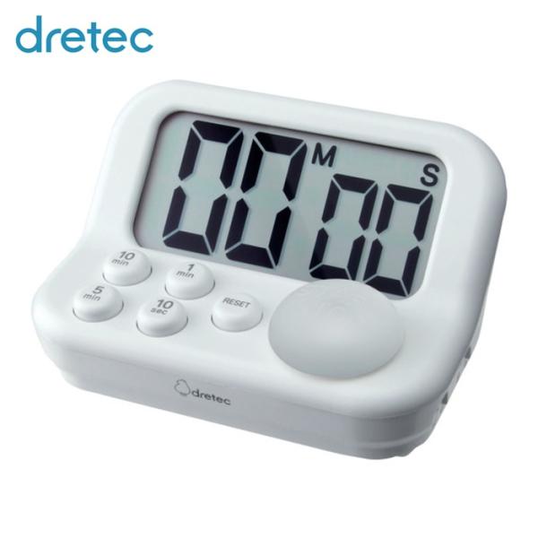 特長●卓上で使いやすい大画面タイマーです。