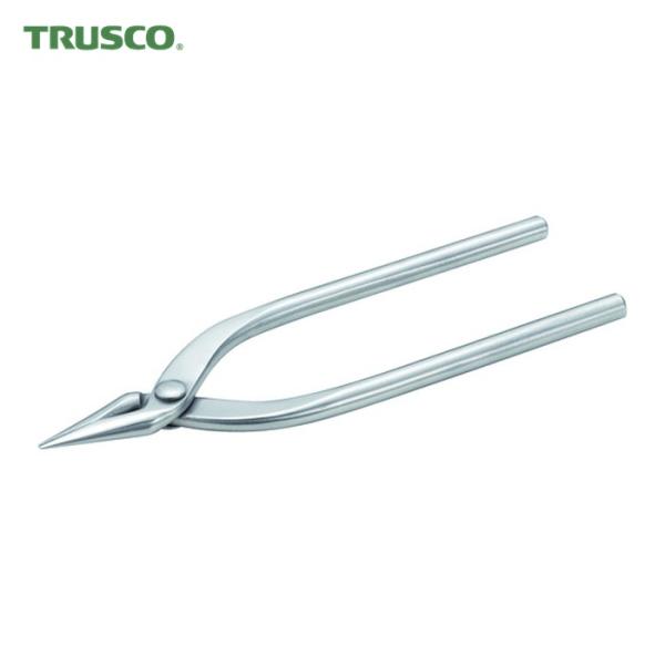トラスコ TRUSCO ステンレス製ヤットコ 標準タイプ 120mm (1丁) 品番：TY-120H