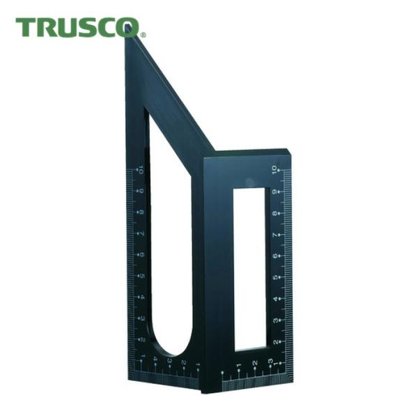 特長●ポリカーボネートのため、対象物を傷つけにくいです。●ポリカーボネートは、ABS樹脂よりも強度があります。●丸物にも使用可能です。用途●直角や45°の線引きに。