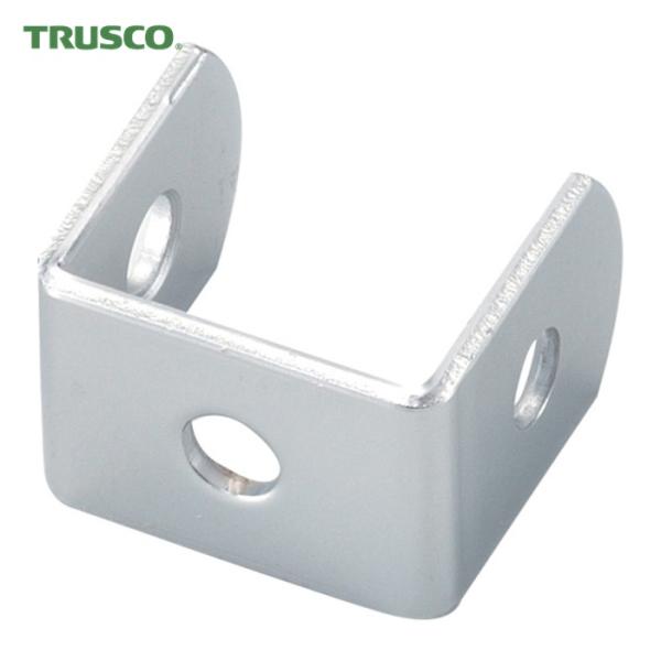 TRUSCO ジョイント金具|特長:手軽で多彩な組み合わせができる部材です。 小型・軽量・コンパクトで高剛性・各種の接合・補強・連結の多目的ツールとして利用できます。 豊富なパーツであなたのアイデアが生かせます。