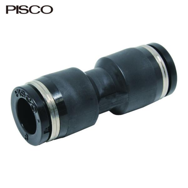 PISCO ピスコ PU8 チューブフィッティング ユニオンストレート (1個)