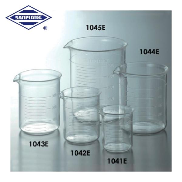 特長●耐薬品性、耐熱性、透明度に非常に優れたTPX［［Ｒ上］］樹脂製です。●底面が平らなため、かくはん子でのかくはんが可能です。●オートクレーブ（121℃）も可能です。